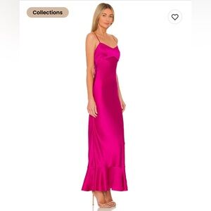 Saloni Mimi Dress size 4